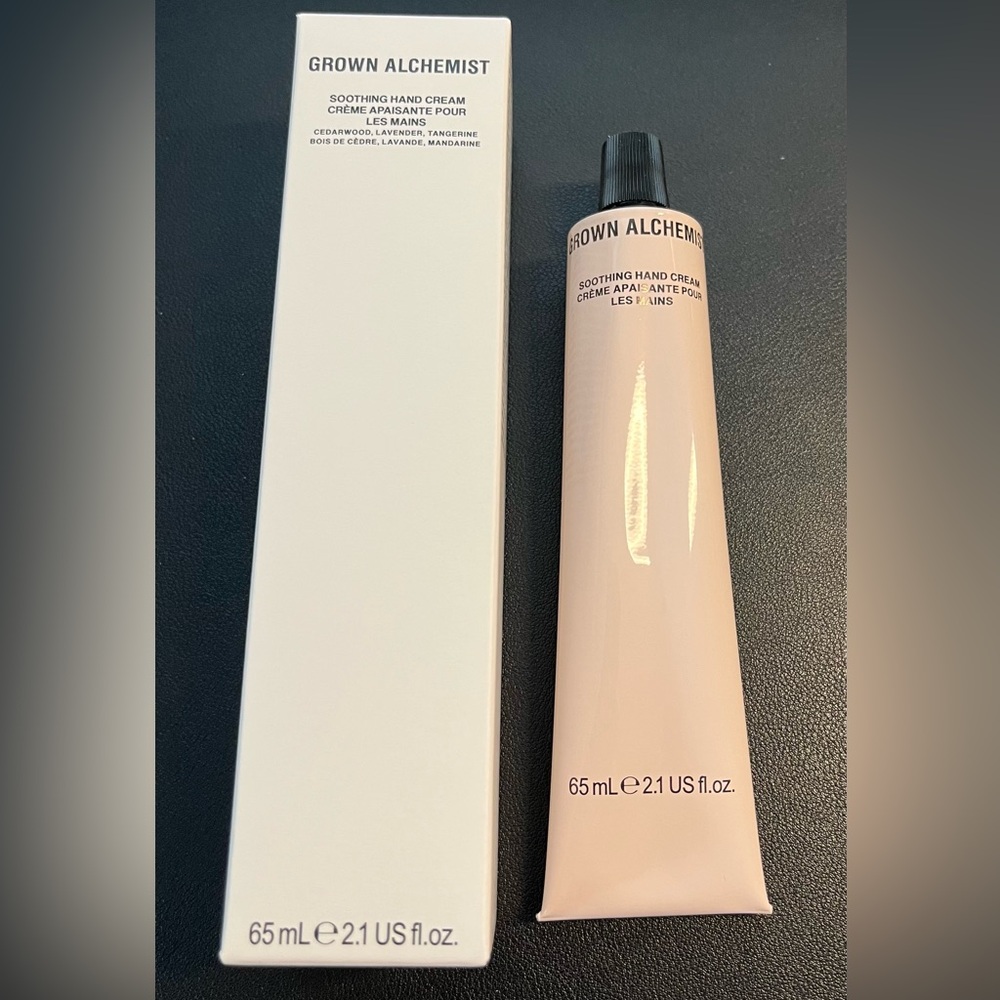 Grown Alchemist Soothing Hand Cream 2.1 oz